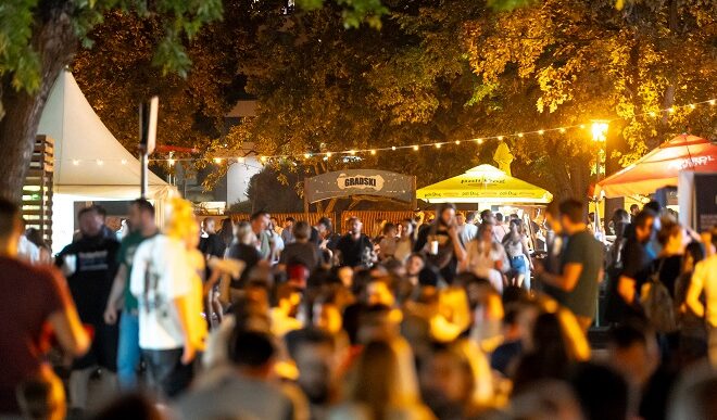Street Food Festival Gradski (foto: Live Production)