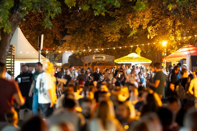 Street Food Festival Gradski (foto: Live Production)