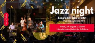 Summer Jazz Night u Božidarcu