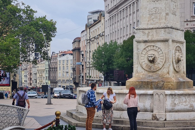 Vremenska prognoza (foto: Nemanja Nikolić)