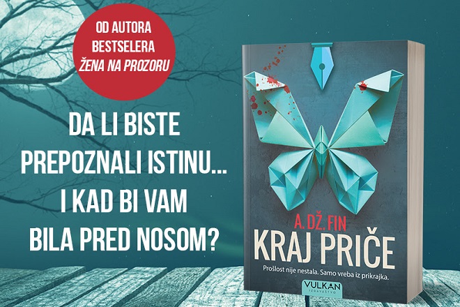Vulkan: A. Dž. Fin - Kraj priče
