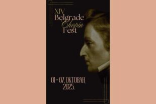 14. Beogradski Šopen Fest: Zauvek Šopen