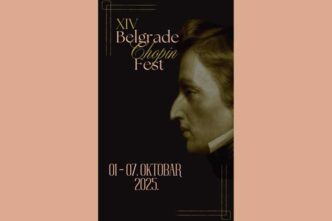 14. Beogradski Šopen Fest: Zauvek Šopen