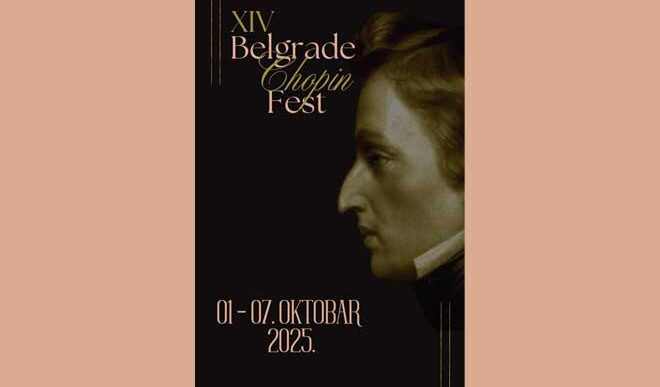 14. Beogradski Šopen Fest: Zauvek Šopen