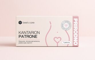 Intimna nega kojoj žene veruju - bee's care kantarion vaginalete