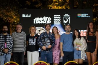 Dodela Nagrade Milan Mladenović 2025 (foto: Gabriela Bašić)