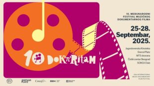 Dok'n'Ritam - 10. Festival muzičkog dokumentarnog filma