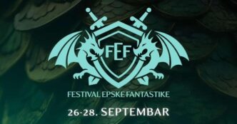FEF - Festival epske fantastike 2025 (detalj sa vizuala)