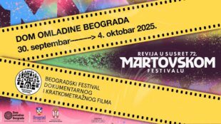 Filmska revija U SUSRET 72. MARTOVSKOM FESTIVALU