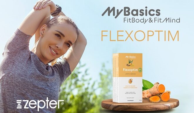 FlexOptim - rešenje za bol i ukočenost u zglobovima