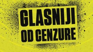 Inicijativa: GLASNIJI OD CENZURE
