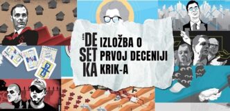 Izložba portala Krik - Desetka