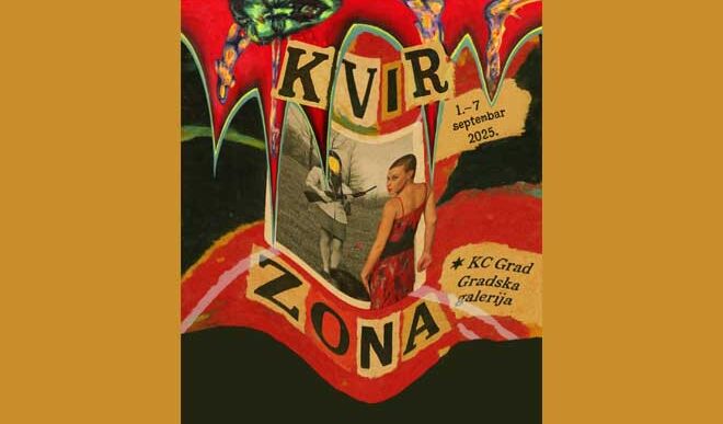 Festival Kvir zona u Beogradu