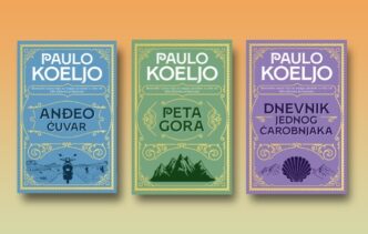 Laguna: Svetski bestseleri Paula Koelja u novom ruhu