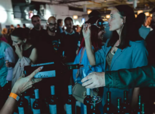 Belgrade Wine Week: Luda Mara (foto: Vinarija Tikveš)