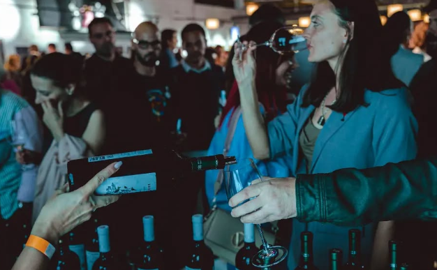 Belgrade Wine Week: Luda Mara (foto: Vinarija Tikveš)