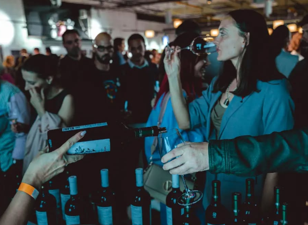 Belgrade Wine Week: Luda Mara (foto: Vinarija Tikveš)