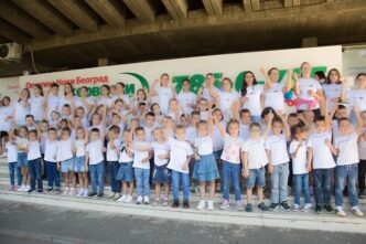 Muzički inkluzivni festival (foto: GO Novi Beograd)