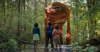 Novi film u bioskopima: Čudovišta iz olovke