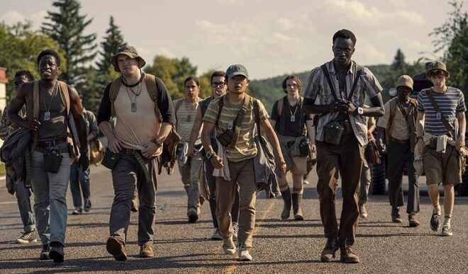 Novi film u bioskopima: Dugi hod