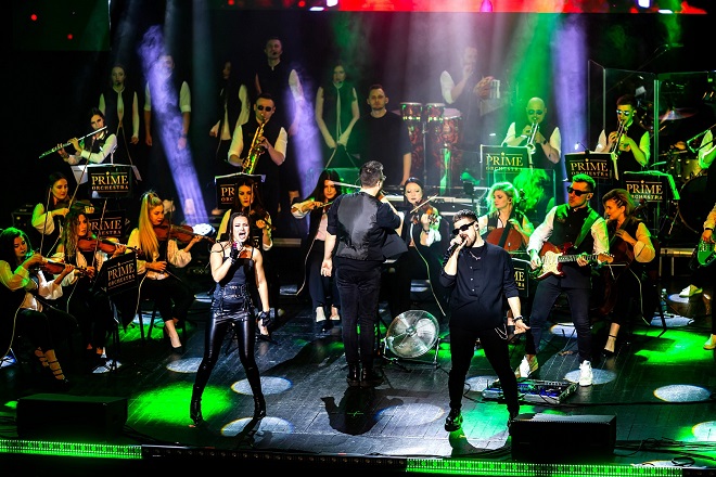 Prime Orchestra: Rock Sympho Show (foto: Prime Orchestra / Matt Keyworth)
