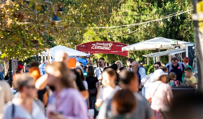 Sedam dana u Beogradu, 11-17. septembar 2025: Street Food Festival Zemunac (foto: Live Production)