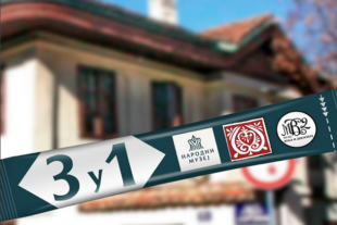 Šetnja TRI ZDANJA NARODNOG MUZEJA