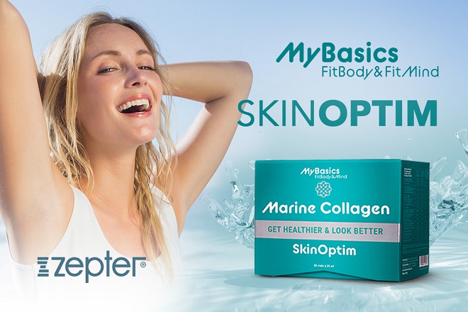 SkinOptim - kolagen nove generacije za kožu koja blista