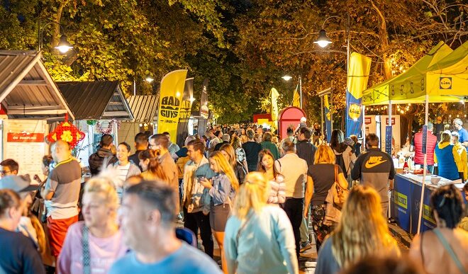 Street Foood Festival ZEMUNAC (foto: Live Production)