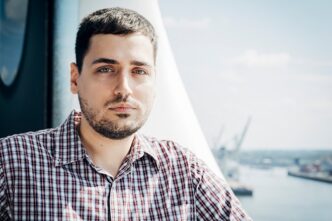Veljko Nenadić (fotografiju obezbedio FMU)