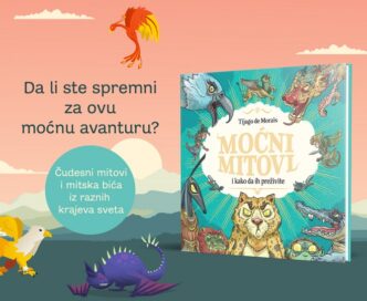 Vulkan: Tijago de Morais - Moćni mitovi i kako ih preživeti