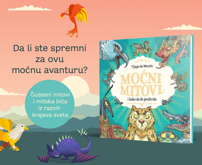 Vulkan: Tijago de Morais - Moćni mitovi i kako ih preživeti