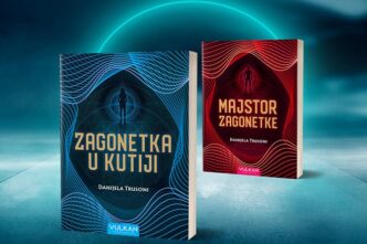 Vulkan: Danijela Trusoni - Zagonetka u kutiji