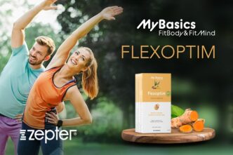 FlexOptim: Sloboda pokreta - Kako očuvati zdrave zglobove i snažne mišiće