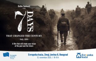 7 dana koji su promenili vek - premijera filma