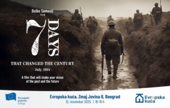 7 dana koji su promenili vek - premijera filma