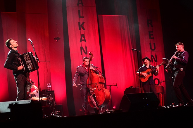 Barcelona Gipsy balKan Orchestra (foto: CEBEF / Dušan Milenković)