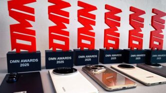 Proglašene DMN Awards - NAJBOLJI TELEFONI 2025. GODINE