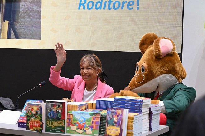 Elizabeta Dami (foto: Belkisa Abdulović)