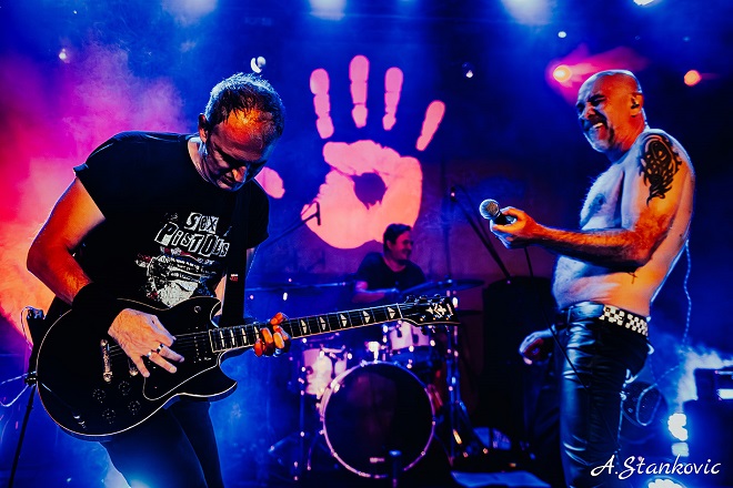 Goblini u KST-u (foto: Aleksa Stanković)