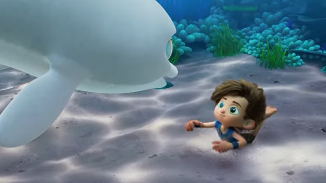 Novi film u bioskopima: Dečak delfin 2