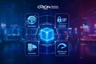 Orion telekom: Biznis internet paketi