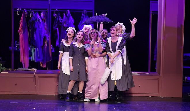 Pozorišni repertoari: Madlenianum - Gordost i predrasude (foto: Zoran Škrbić)