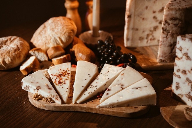 Sedam dana u Beogradu, 2-8. oktobar 2025: Balkan Cheese Festival (foto: Olivia Campean / Unsplash)