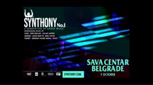 Orkestar Synthony u Sava centru