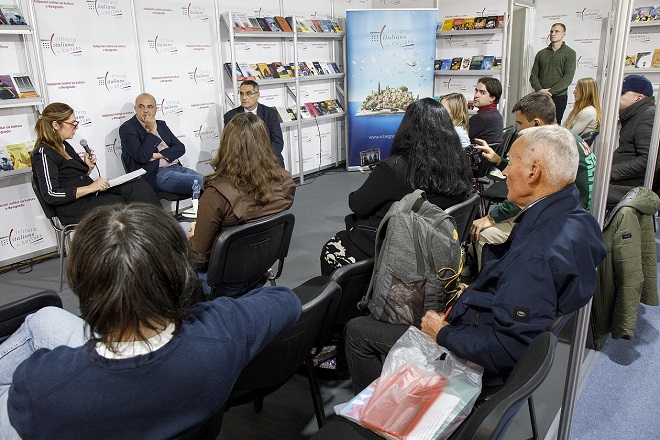 Vito Katalano (foto: Sanja Veljković)