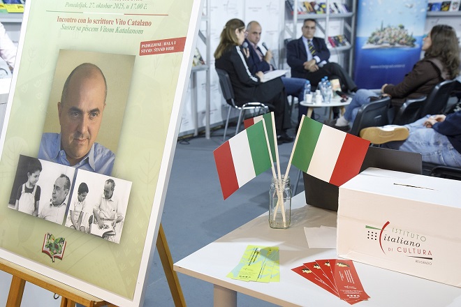 Vito Katalano (foto: Sanja Veljković)