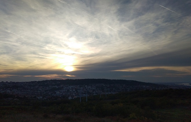 Vremenska prognoza (foto: Brankica Andonović)