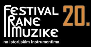 XX Festival rane muzike