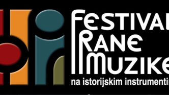 XX Festival rane muzike